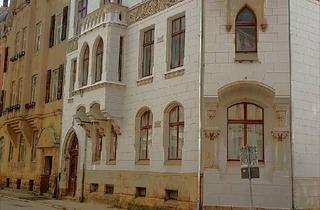 Mehrfamilienhaus kaufen in 07973 Greiz, Historisches Mehrfamilienhaus mit Charakter und großem Potenzial im Herzen von Greiz