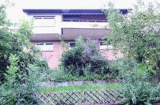 Einfamilienhaus kaufen in 73061 Ebersbach, Freistehendes Einfamilienhaus mit Garten in ruhiger Lage mit Ausbaupotenzial!