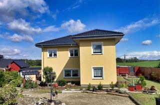 Einfamilienhaus kaufen in 16303 Schwedt, Einfamilienhaus mit Garage zu verkaufen