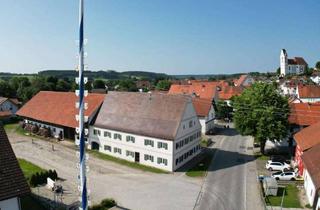 Haus kaufen in 86920 Denklingen, TRADITIONELL - ZENTRAL - INDIVIDUELL - Ehemaliges landwirtschaftliches Anwesen in Denklingen