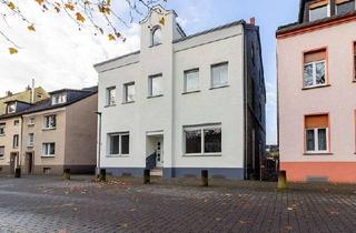 Haus kaufen in 59067 Mitte, OHNE KÄUFER-PROVISION: Großzügiges 3-Familienhaus mit Geschichte im Herzen von Hamm!