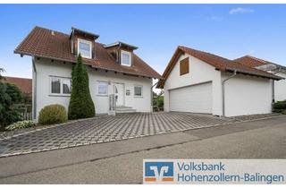 Haus kaufen in 72414 Rangendingen, Neuwertiges + modernes Haus zum Wohlfühlen