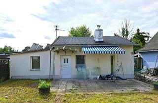 Haus kaufen in 12526 Bohnsdorf, Bohnsdorf/Alt-Glienicke, top Lage, ruhig, Bungalow, 70m², 576m² Grundstück, Erbbaurecht