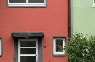 Reihenhaus kaufen in 65510 Idstein, Ein Reihenhaus, das aus der Reihe tanzt