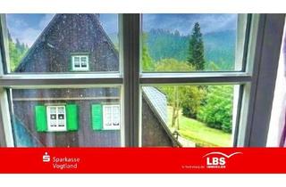 Haus kaufen in 08262 Morgenröthe-Rautenkranz, Wohnen im Sachsengrund!