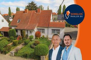 Haus kaufen in 39118 Reform, Haus mit Charakter und Entwicklungschance!