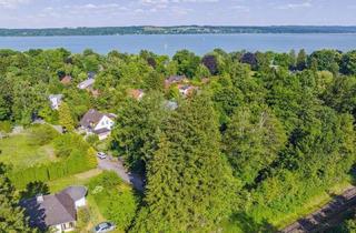Haus kaufen in 86938 Schondorf, Sofort verfügbar in Schondorf am Ammersee: Baugrundstück mit Altbestand in Seenähe