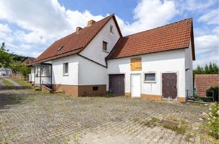 Haus kaufen in 97705 Burkardroth, Ruheoase mit Weitblick – Ideal für Naturliebhaber & Selbstversorger