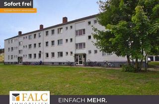 Wohnung kaufen in 29633 Munster, 4 Zimmer mit Balkon: Selbst einziehen oder vermieten?