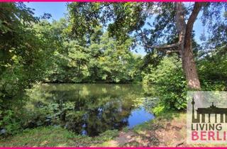 Grundstück zu kaufen in Herweghstrasse 28, 15537 Erkner, Zu Fuß vom neuen Eigenheim zum Wasser!