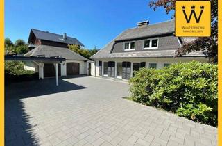 Haus kaufen in Von-Fürstenberg-Straße 11, 59955 Winterberg, Familientraum in Siedlinghausen – Großes Haus mit Gartenparadies
