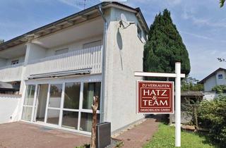 Doppelhaushälfte kaufen in 94036 Passau, Doppelhaushälfte in ruhiger Sackgasse im reizvoll gewachsenen Umfeld