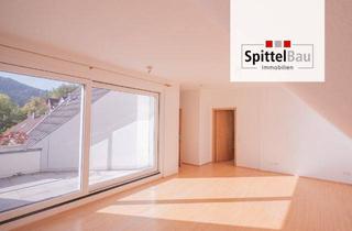 Penthouse mieten in 78713 Schramberg, 3-Zimmer-Penthouse mit Aufzug und sonnigem Balkon!