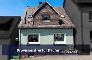 Haus kaufen in 59581 Warstein, Großzügiges Familienhaus mit Weitblick & Gartenparadies in Toplage von Warstein