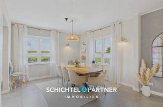Haus mieten in 28832 Achim, Achim-Bollen | Modernes Einfamilienhaus mit Garten - direkt am Deich gelegen