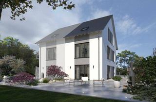 Haus kaufen in 90513 Zirndorf, Das große Doppelhaus für schmale Grundstücke