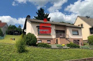 Einfamilienhaus kaufen in 54595 Prüm, Freistehendes Einfamilienhaus in attraktiver Wohnlage