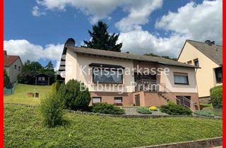 Einfamilienhaus kaufen in 54595 Prüm, Freistehendes Einfamilienhaus in attraktiver Wohnlage