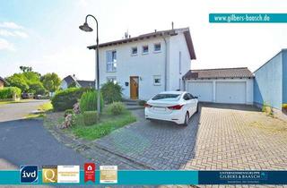 Einfamilienhaus kaufen in 54664 Preist, Preist: Freistehendes Einfamilienhaus mit Garten und Doppelgarage in familienfreundlicher Wohnlage