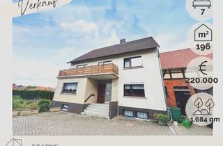 Einfamilienhaus kaufen in 31036 Eime, **Resthof in Eime OT Deinsen zu verkaufen**