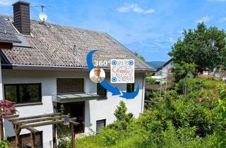 Haus kaufen in 69412 Eberbach, Ihre Altersvorsorge über den Dächern von Eberbach mit Ausblick!