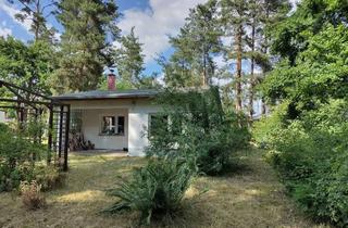 Haus kaufen in 39245 Gommern, Ferienbungalow am Dannigkower See nahe der Elbe