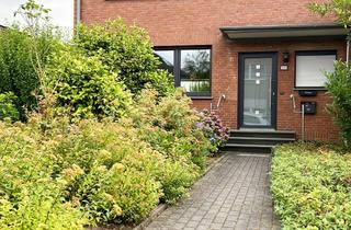 Haus kaufen in 46569 Hünxe, Einfamilienreihenendhaus mit großem Grundstück - Leben im Grünen ...