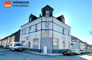 Haus kaufen in 45279 Freisenbruch, Planen Sie für Ihre Zukunft! MFH mit 6 Whg., 2 App., 2 Garagen und Nebengebäuden