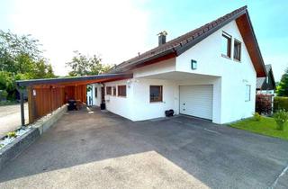 Einfamilienhaus kaufen in 73269 Hochdorf, Einfamilienhaus mit vielen Highlights in ruhiger Lage