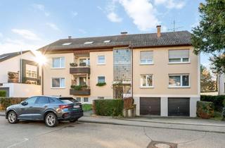 Mehrfamilienhaus kaufen in 70794 Filderstadt, Solides Mehrfamilienhaus mit Entwicklungspotenzial in Filderstadt-Bonlanden