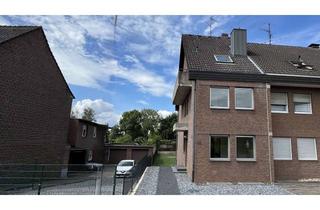 Einfamilienhaus kaufen in Deichstr. 15, 41541 Dormagen, Solides Einfamilienhaus mit Ausbaupotenzial und großem Garten in Zons