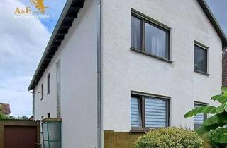 Haus kaufen in 67122 Altrip, Freistehendes Familiendomizil mit zwei abgeschlossenen Wohneinheiten sucht eine neue Familie