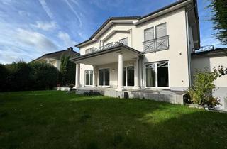 Einfamilienhaus kaufen in 61231 Bad Nauheim, Hier zieht man nicht ein – hier bleibt man!