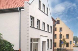 Mehrfamilienhaus kaufen in 17438 Wolgast, ***Charmantes Mehrfamilienhaus als wertstabile Anlage***
