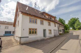 Haus kaufen in 72505 Krauchenwies, Mehrere 2-Zimmer Wohnungen zur Eigennutzung oder als Kapitalanlage