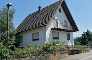 Haus kaufen in 77871 Renchen, Haus sucht Handwerker