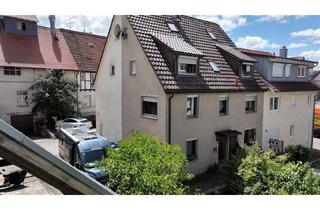 Doppelhaushälfte kaufen in 89150 Laichingen, Schicke Doppelhaushälfte im Zentrum von Laichingen mit Tonstudio