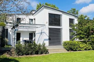 Haus kaufen in 32105 Bad Salzuflen, Zentral gelegenes Architektenhaus mit gehobener Innenausstattung in Bad Salzuflen