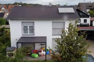 Haus mieten in Schulstr. 19, 86679 Ellgau, Ellgau: Neuwertiges, freistehendes Einfamilienhaus in ruhiger Lage zu vermieten!