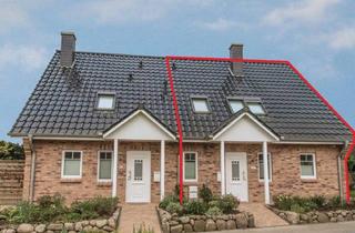 Haus mieten in 24376 Kappeln, Sehr schöne, möblierte 4-Zi.- Doppelhaushälfte mit Garten und Terrasse
