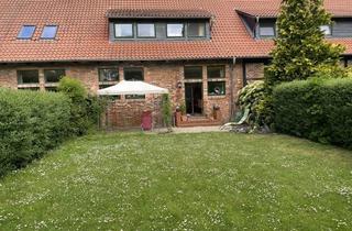 Haus mieten in 31226 Peine, Großzügiges 4-Zimmer-Reihenhaus mit Blick in den Gutspark in Peine