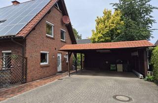Haus mieten in Am Weserberg 8a, 28832 Achim, Günstiges, gepflegtes 4-Zimmer-Einfamilienhaus mit EBK in Achim