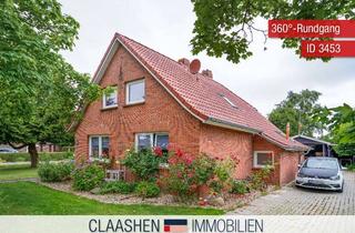Haus mieten in 26506 Norden, Geräumiges Einfamilienhaus mit Carport