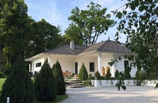 Haus mieten in 82340 Feldafing, Work-Life-Balance - Villa im eigenen Park - in unmittelbarer Nähe von Golfplatz und See