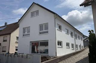 Haus mieten in 88448 Attenweiler, Doppelhaushälfte Erstbezug