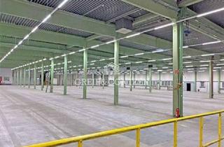 Gewerbeimmobilie mieten in 51503 Rösrath, Provisionsfrei | Großflächige Lagerhalle an der A3 | Rampen und ebenerdige Andienung