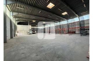 Büro zu mieten in 22885 Barsbüttel, "Solitärobjekt" ca. 1.000 m² ebenerdige Lagerfläche sowie ca. 270 m² sanierte Büro-/Sozialflächen
