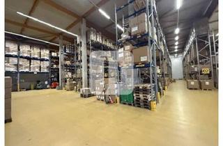 Büro zu mieten in 21244 Buchholz, Logistikimmobilie mit ca. 5.241 m² Hochregallager und ca. 1.707 m² Büro-/Sozialgebäude