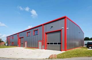 Büro zu mieten in Südring 23, 46342 Velen, Moderne Gewerbehallen in Velen Ramsdorf – 135 m² bis 325 m² inkl. Büro & Top Ausstattung