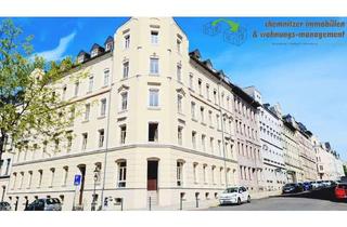 Anlageobjekt in Tschaikowskistraße 62, 09130 Sonnenberg, Vermietete 2-Raum-Wohnung zur Kapitalanlage auf dem Chemnitzer Sonnenberg